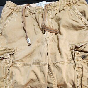 Vintage Abercrombie & Fitch Cargo Shorts